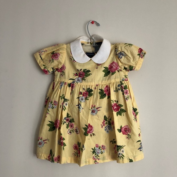 Ralph Lauren Other - Ralph Lauren 12-18m Dress